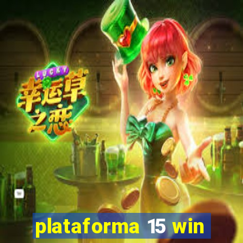 plataforma 15 win